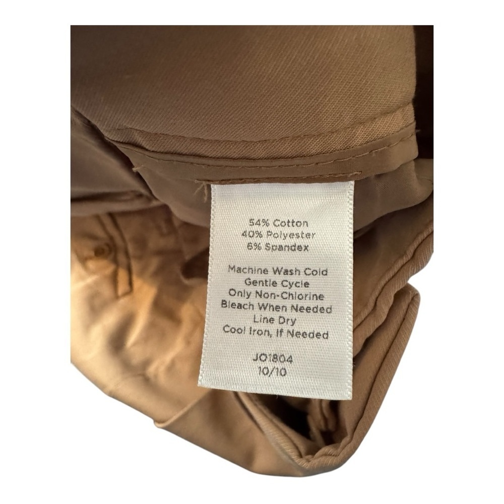 Tan Dress Pants - Picture 7 of 8